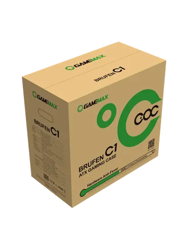 A Tres Click | Chasis Gamemax Brufen C1 Coc $&nbsp;601.900 $&nbsp;414.755 Gamemax Chasis 