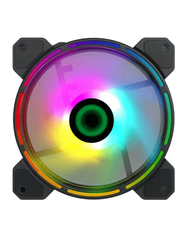 A Tres Click | Cooler Gamemax Rgb Fn-12rainbow-d $&nbsp;48.900 $&nbsp;29.176 Gamemax Chasis 