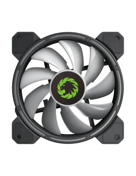A Tres Click | Cooler Gamemax Rgb Fn-12rainbow-d $ 48.900 $ 29.176 Gamemax Chasis 