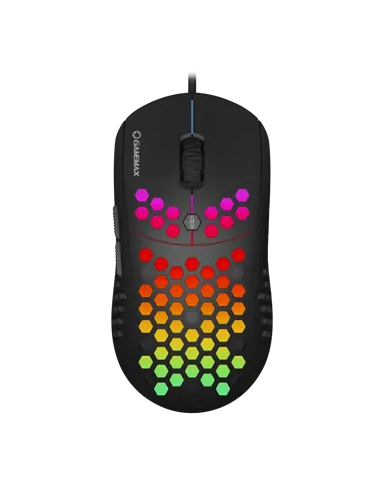 A Tres Click | Mouse Gamer Mg8 Gamemax / Panal $ 143.800 $ 79.755 Gamemax Teclados y Mouse