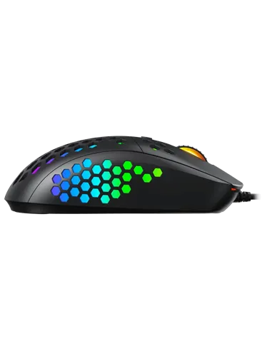 A Tres Click | Mouse Gamer Mg8 Gamemax / Panal $ 143.800 $ 79.755 Gamemax Teclados y Mouse
