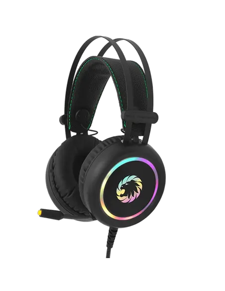 A Tres Click | Diadema Gamemax Hg3500 Pro Usb 7.1 $ 210.900 $ 88.613 Gamemax Audífonos Gamers 