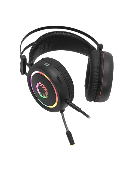 A Tres Click | Diadema Gamemax Hg3500 Pro Usb 7.1 $ 210.900 $ 88.613 Gamemax Audífonos Gamers 