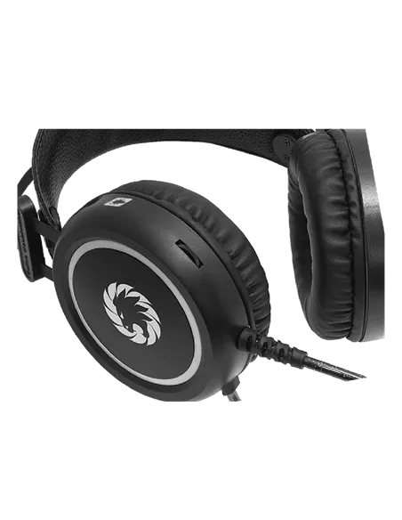 A Tres Click | Diadema Gamemax Hg3500 Pro Usb 7.1 $ 210.900 $ 88.613 Gamemax Audífonos Gamers 