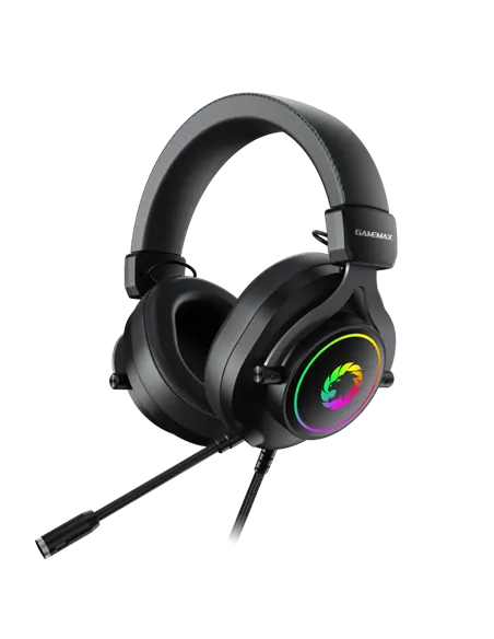 A Tres Click | Diadema Gamemax Hg3600 Usb 7.1 $ 239.900 $ 147.166 Gamemax Audífonos Gamers 