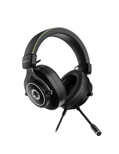 A Tres Click | Diadema Gamemax Hg3600 Usb 7.1 $ 239.900 $ 147.166 Gamemax Audífonos Gamers 