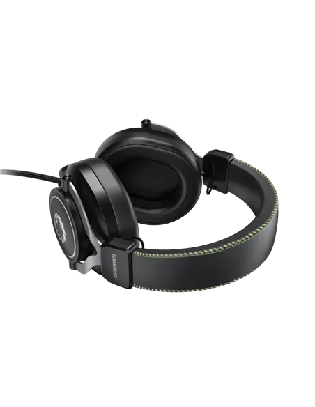 A Tres Click | Diadema Gamemax Hg3600 Usb 7.1 $ 239.900 $ 147.166 Gamemax Audífonos Gamers 