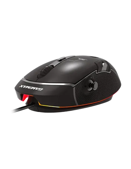 A Tres Click | Mouse Gamer Gamemax GX10 Gravity $ 282.900 $ 164.034 Gamemax Teclados y Mouse 