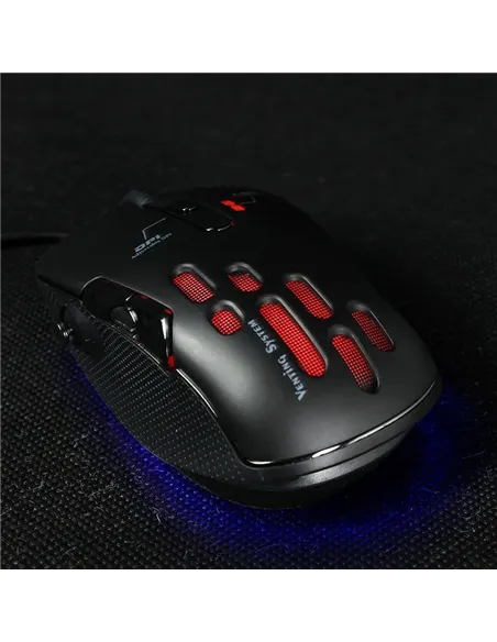 A Tres Click | Mouse Gamer Gamemax GX10 Gravity $ 282.900 $ 164.034 Gamemax Teclados y Mouse 